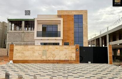 Villa - 4 Bedrooms - 6 Bathrooms for sale in Al Helio 2 - Al Helio - Ajman