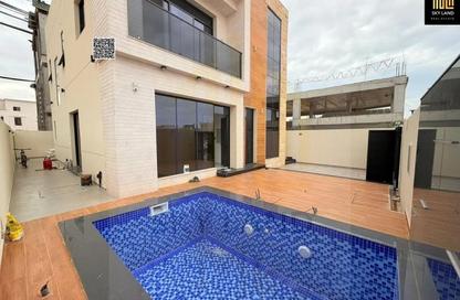 Villa - 4 Bedrooms - 6 Bathrooms for sale in Al Helio 2 - Al Helio - Ajman