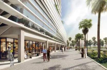 شقة - غرفة نوم - 2 حمامات للبيع في اديبا عزيزي - الجداف - دبي