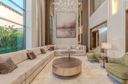 Villa - 5 Bedrooms - 6 Bathrooms for sale in Sienna Lakes - Jumeirah Golf Estates - Dubai