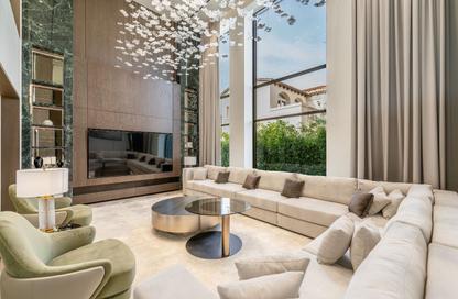 Villa - 5 Bedrooms - 6 Bathrooms for sale in Sienna Lakes - Jumeirah Golf Estates - Dubai