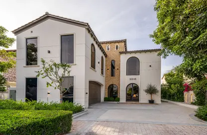 Villa - 5 Bedrooms - 6 Bathrooms for sale in Sienna Lakes - Jumeirah Golf Estates - Dubai Villa - 5 Bedrooms - 6 Bathrooms for sale in Sienna Lakes - Jumeirah Golf Estates - Dubai