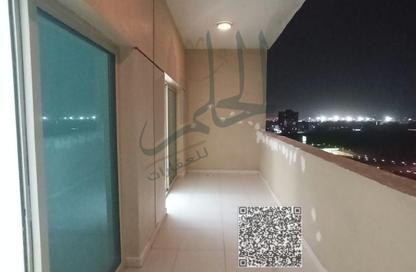 Apartment - 1 - 2 for sale in Lavender Tower - Emirates City - Ajman