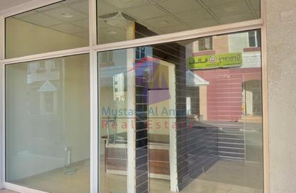 Shop - Studio - 1 Bathroom for rent in Building Y23 - England Cluster - International City - Dubai Shop - Studio - 1 Bathroom for rent in Building Y23 - England Cluster - International City - Dubai