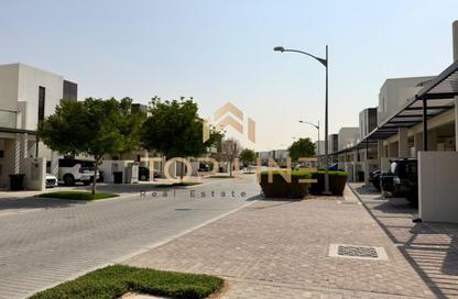 Villa - 3 - 4 for rent in Amazonia - Damac Hills 2 - Dubai Villa - 3 - 4 for rent in Amazonia - Damac Hills 2 - Dubai
