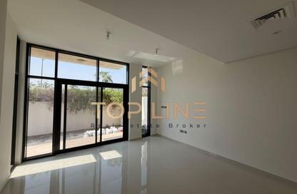 Villa - 3 - 4 for rent in Amazonia - Damac Hills 2 - Dubai