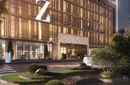 شقة - غرفة نوم - 2 حمامات للبيع في روز جولد ريزيدنسز - منطقة 11 - قرية جميرا الدائرية - دبي