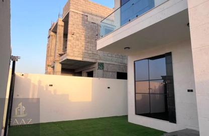 Villa - 5 Bedrooms - 7 Bathrooms for sale in Al Zahya - Ajman Villa - 5 Bedrooms - 7 Bathrooms for sale in Al Zahya - Ajman