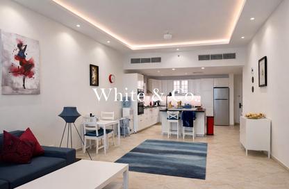 Apartment - 1 Bedroom - 2 Bathrooms for rent in New Bridge Hills 1 - New Bridge Hills - Motor City - Dubai