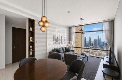 Apartment - 1 Bedroom - 2 Bathrooms for sale in Index Tower - DIFC - Dubai
