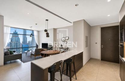 Apartment - 1 Bedroom - 2 Bathrooms for sale in Index Tower - DIFC - Dubai