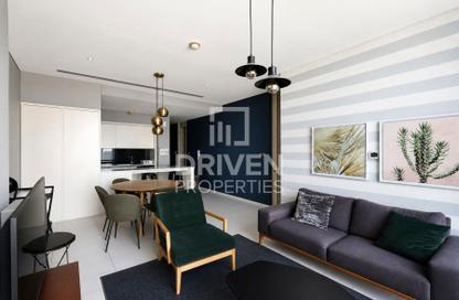 Apartment - 1 Bedroom - 2 Bathrooms for sale in Index Tower - DIFC - Dubai Apartment - 1 Bedroom - 2 Bathrooms for sale in Index Tower - DIFC - Dubai