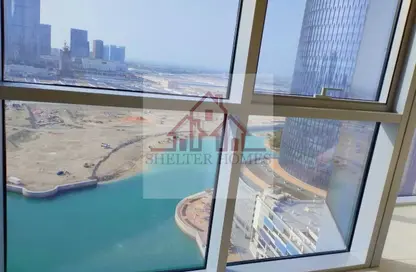 شقة - 2 غرف نوم - 3 حمامات للايجار في أبراج راديانت فيوز - مدينة الأضواء - جزيرة الريم - أبوظبي