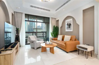 Apartment - 1 Bedroom - 2 Bathrooms for rent in Attareen Residences - The Old Town Island - Old Town - Downtown Dubai - Dubai