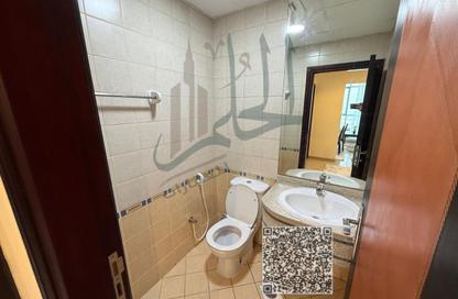Apartment - 2 - 2 for sale in Orient Tower 1 - Orient Towers - Al Bustan - Ajman