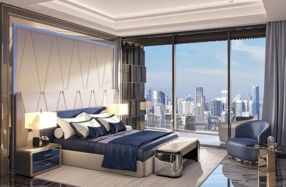 Apartment - 2 - 2 for sale in Burj Binghatti Jacob  and  Co - Business Bay - Dubai