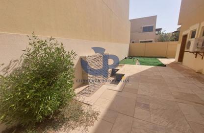 Townhouse - 4 - 4 for sale in Hemaim Community - Al Raha Gardens - Abu Dhabi