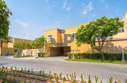 Townhouse - 4 - 4 for sale in Hemaim Community - Al Raha Gardens - Abu Dhabi
