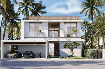 Townhouse - 6 Bedrooms - 7+ Bathrooms for sale in Dubai Islands - Dubai