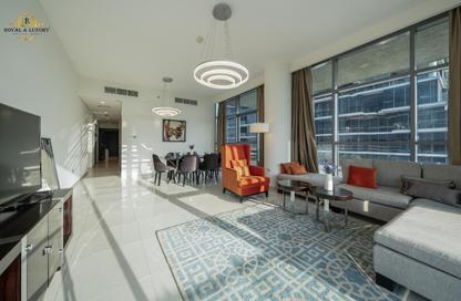 Apartment - 2 Bedrooms - 2 Bathrooms for rent in Golf Terrace B - NAIA Golf Terrace at Akoya - DAMAC Hills - Dubai