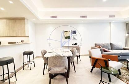 Apartment - 1 - 2 for rent in Orra The Embankment Tower 2 - Orra The Embankment - Jumeirah Lake Towers - Dubai