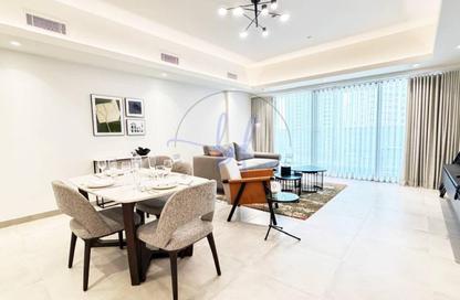 Apartment - 1 - 2 for rent in Orra The Embankment Tower 2 - Orra The Embankment - Jumeirah Lake Towers - Dubai Apartment - 1 - 2 for rent in Orra The Embankment Tower 2 - Orra The Embankment - Jumeirah Lake Towers - Dubai