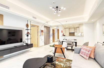 Apartment - 1 - 2 for rent in Orra The Embankment Tower 2 - Orra The Embankment - Jumeirah Lake Towers - Dubai