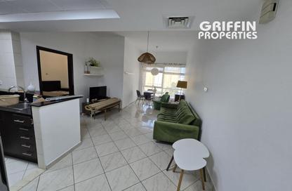 Apartment - 1 - 2 for rent in Concorde Tower - JLT Cluster H - Jumeirah Lake Towers - Dubai