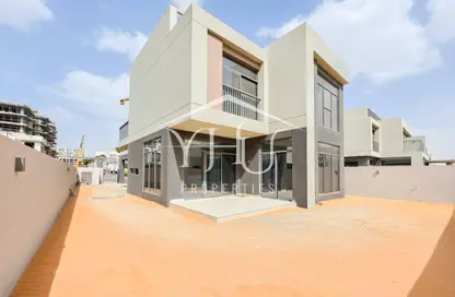 Villa - 3 Bedrooms - 5 Bathrooms for sale in The Pulse Beachfront - The Pulse - Dubai South (Dubai World Central) - Dubai