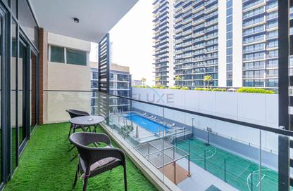 Apartment - 1 Bedroom - 1 Bathroom for rent in Rigel - District 10 - Jumeirah Village Circle - Dubai Apartment - 1 Bedroom - 1 Bathroom for rent in Rigel - District 10 - Jumeirah Village Circle - Dubai