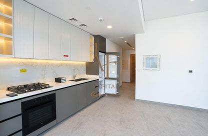 Apartment - 1 - 2 for sale in Peninsula Four - Peninsula - Business Bay - Dubai