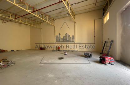 Warehouse - Studio - 1 Bathroom for rent in Umm Dir - Umm Al Quwain