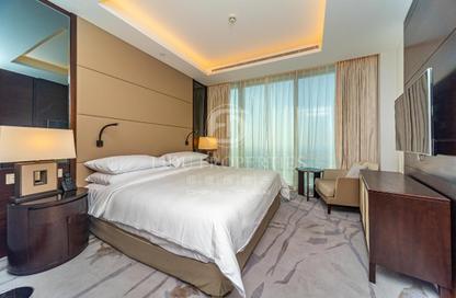 Apartment - 2 Bedrooms - 3 Bathrooms for rent in The Address Sky View Tower 1 - The Address Sky View Towers - Downtown Dubai - Dubai