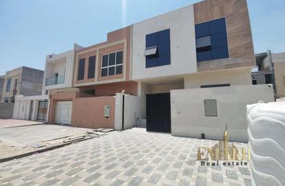 Townhouse - 5 Bedrooms - 6 Bathrooms for sale in Al Zaheya Gardens - Al Zahya - Ajman