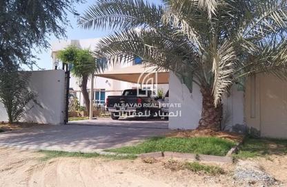 Villa - 7+ Bedrooms - 7+ Bathrooms for sale in Al Garayen - Sharjah Villa - 7+ Bedrooms - 7+ Bathrooms for sale in Al Garayen - Sharjah