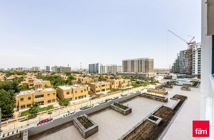 Apartment - 1 - 2 for rent in Topaz Avenue - Al Furjan - Dubai