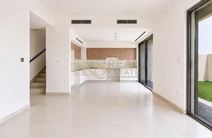 Townhouse - 4 Bedrooms - 4 Bathrooms for rent in Parkside 2 - EMAAR South - Dubai South (Dubai World Central) - Dubai