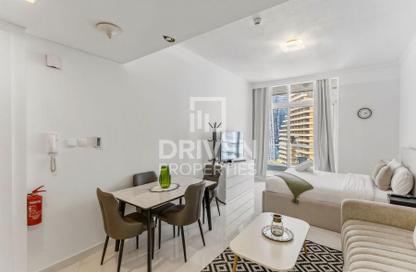 Apartment - Studio - 1 Bathroom for rent in Botanica Tower - Dubai Marina - Dubai