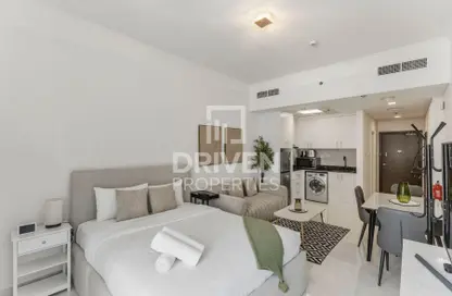 Apartment - Studio - 1 Bathroom for rent in Botanica Tower - Dubai Marina - Dubai