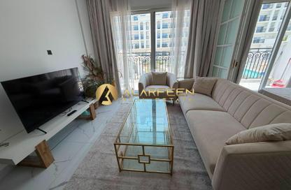 Apartment - 1 Bedroom - 1 Bathroom for rent in Vincitore Benessere - Arjan - Dubai