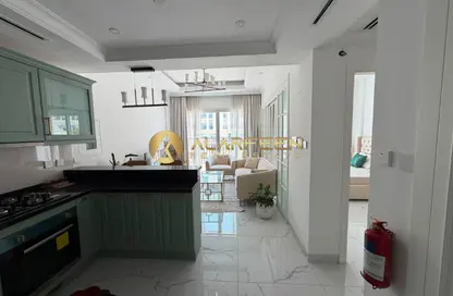 Apartment - 1 Bedroom - 1 Bathroom for rent in Vincitore Benessere - Arjan - Dubai