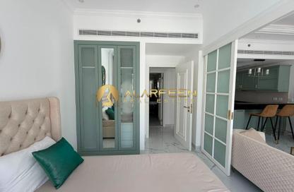 Apartment - 1 Bedroom - 1 Bathroom for rent in Vincitore Benessere - Arjan - Dubai