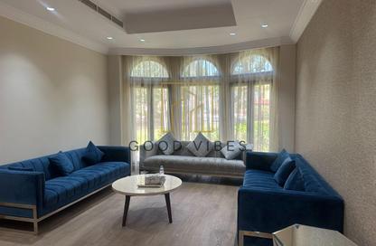 Villa - 3 Bedrooms - 4 Bathrooms for rent in Canal Cove Frond K - Canal Cove Villas - Palm Jumeirah - Dubai Villa - 3 Bedrooms - 4 Bathrooms for rent in Canal Cove Frond K - Canal Cove Villas - Palm Jumeirah - Dubai
