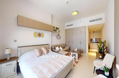 Apartment - Studio - 1 Bathroom for rent in Al Waleed Garden 2 - Al Waleed Garden - Al Jaddaf - Dubai Apartment - Studio - 1 Bathroom for rent in Al Waleed Garden 2 - Al Waleed Garden - Al Jaddaf - Dubai