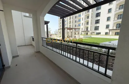 شقة - غرفة نوم - 1 حمام للايجار في ريزيدينس سي - ياس جولف كليكشن - جزيرة ياس - أبوظبي