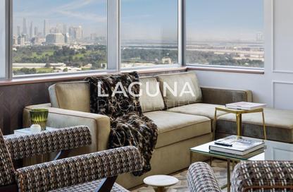 Apartment - 2 - 3 for rent in Sky Gardens - DIFC - Dubai
