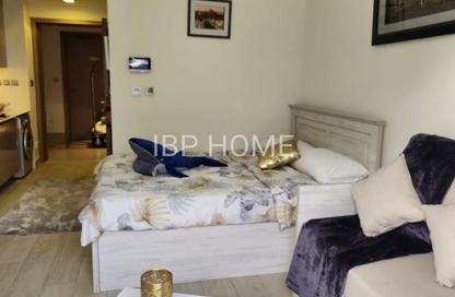 Apartment - Studio - 1 Bathroom for rent in Azizi Riviera 16 - Azizi Riviera - Meydan One - Meydan - Dubai Apartment - Studio - 1 Bathroom for rent in Azizi Riviera 16 - Azizi Riviera - Meydan One - Meydan - Dubai