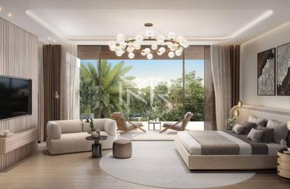 Villa - 6 Bedrooms - 7+ Bathrooms for sale in Elysian Mansions - Tilal Al Ghaf - Dubai Villa - 6 Bedrooms - 7+ Bathrooms for sale in Elysian Mansions - Tilal Al Ghaf - Dubai