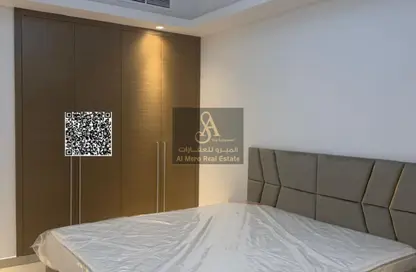 Apartment - 1 Bedroom - 2 Bathrooms for sale in Gulfa Towers - Al Rashidiya 1 - Al Rashidiya - Ajman