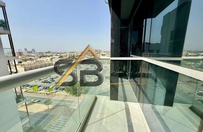 Apartment - 1 - 1 for rent in Central 1 Dubai 6 - Jumeirah Garden City - Al Satwa - Dubai